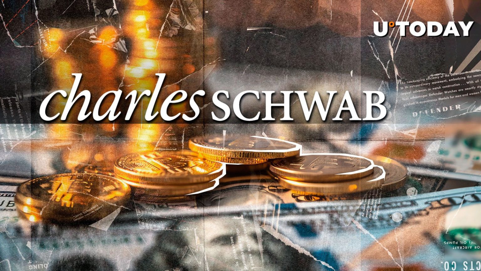 .13 Trillion Charles Schwab Ready to Go Big on Crypto