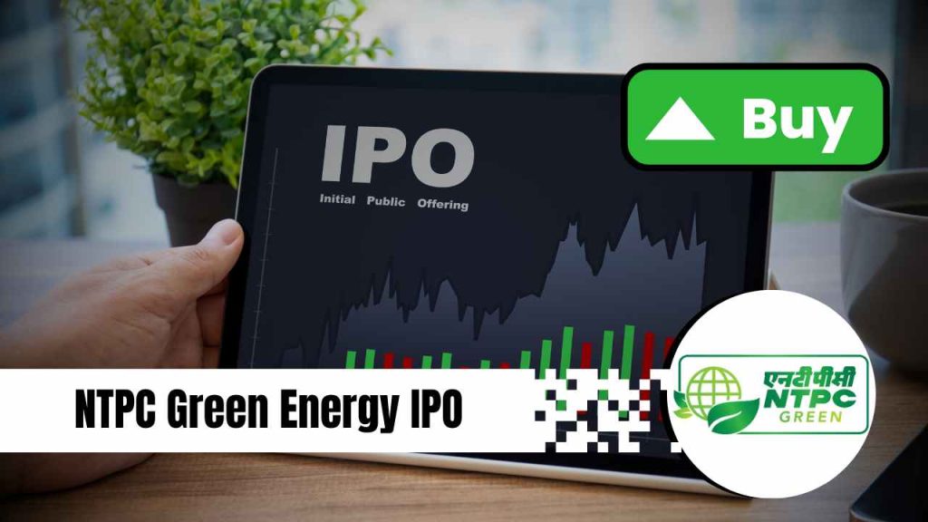 NTPC Green Energy IPO: Allotment Date, GMP, Subscription Status, and Expert Opinions