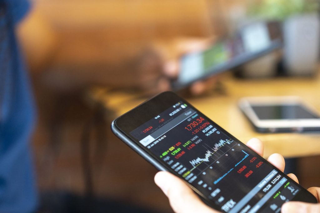 Top 3 Apps for Forex Traders