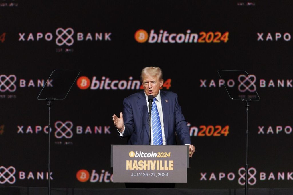 Trump Crypto Project Gets  Million Investment From Justin Sun