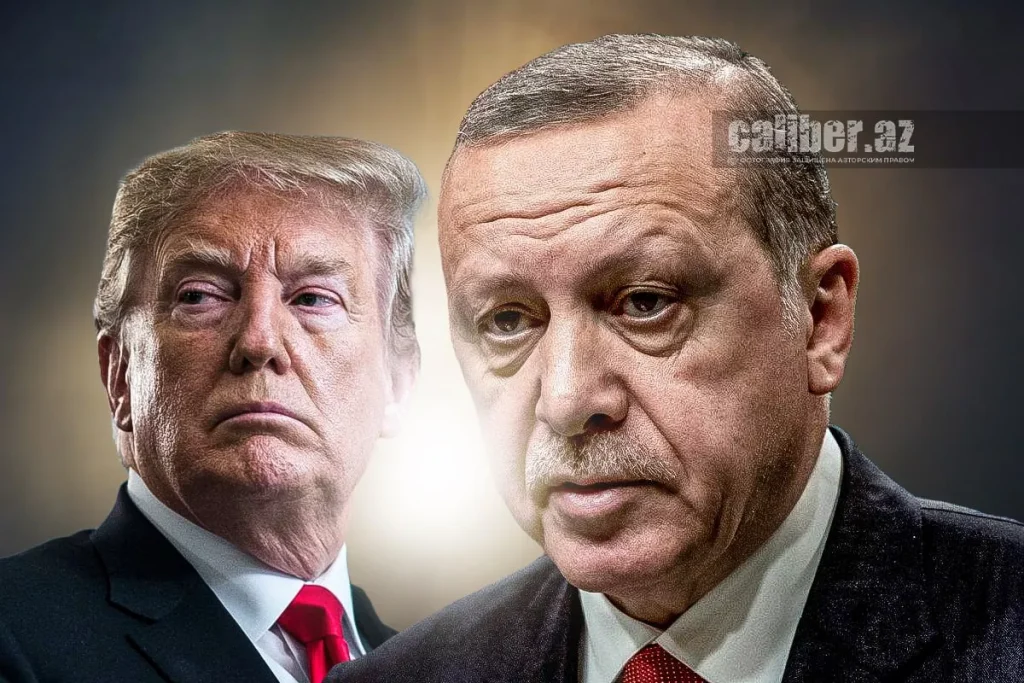 Türkiye and Trump: Challenging phase in attempt to improve relations