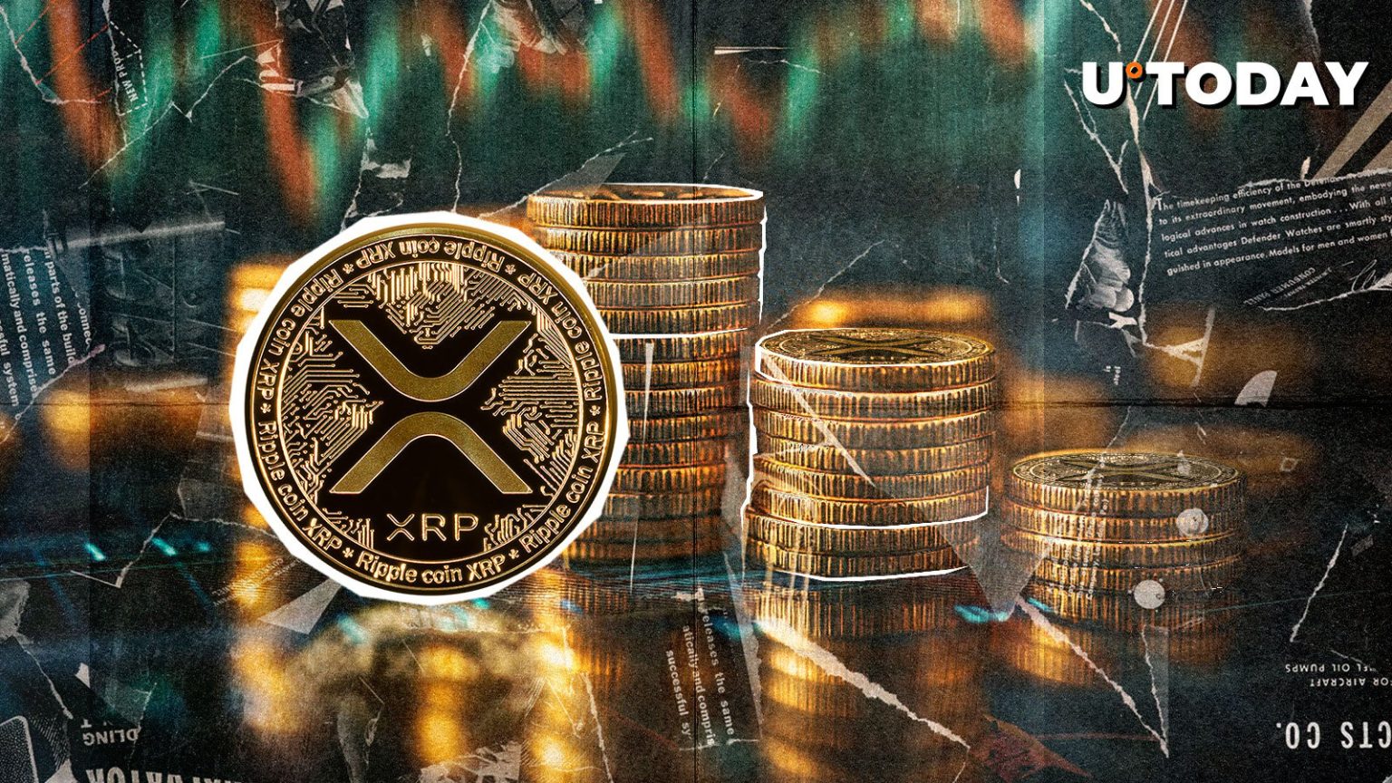 XRP Shows Signs of Rally’s End: 3 Reasons Why