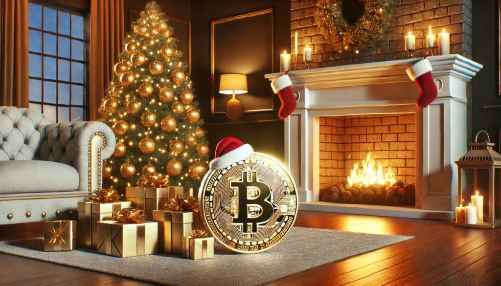 Natal yang Sangat Bitcoin