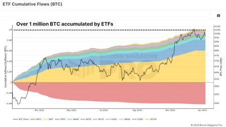 Apakah ETF Bitcoin Sesuai dengan Hype?