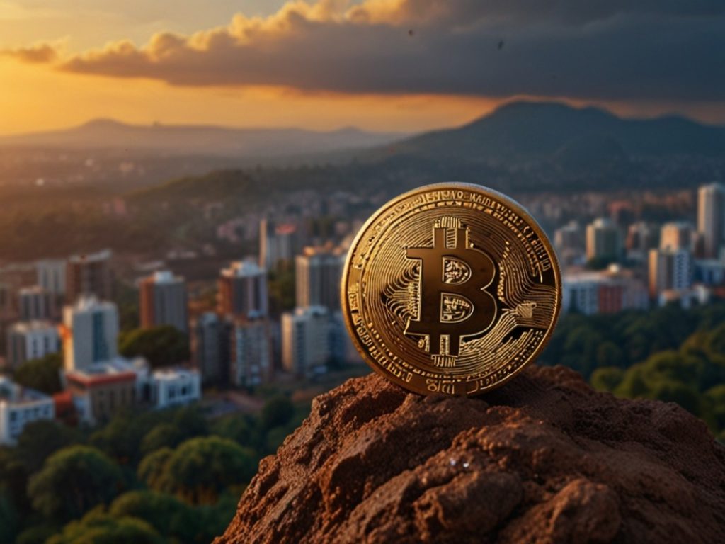 Menceritakan Perkembangan Bitcoin Ethiopia Pada Tahun 2024